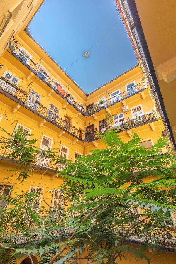 Downtown Luxury Apartment Будапеща Екстериор снимка