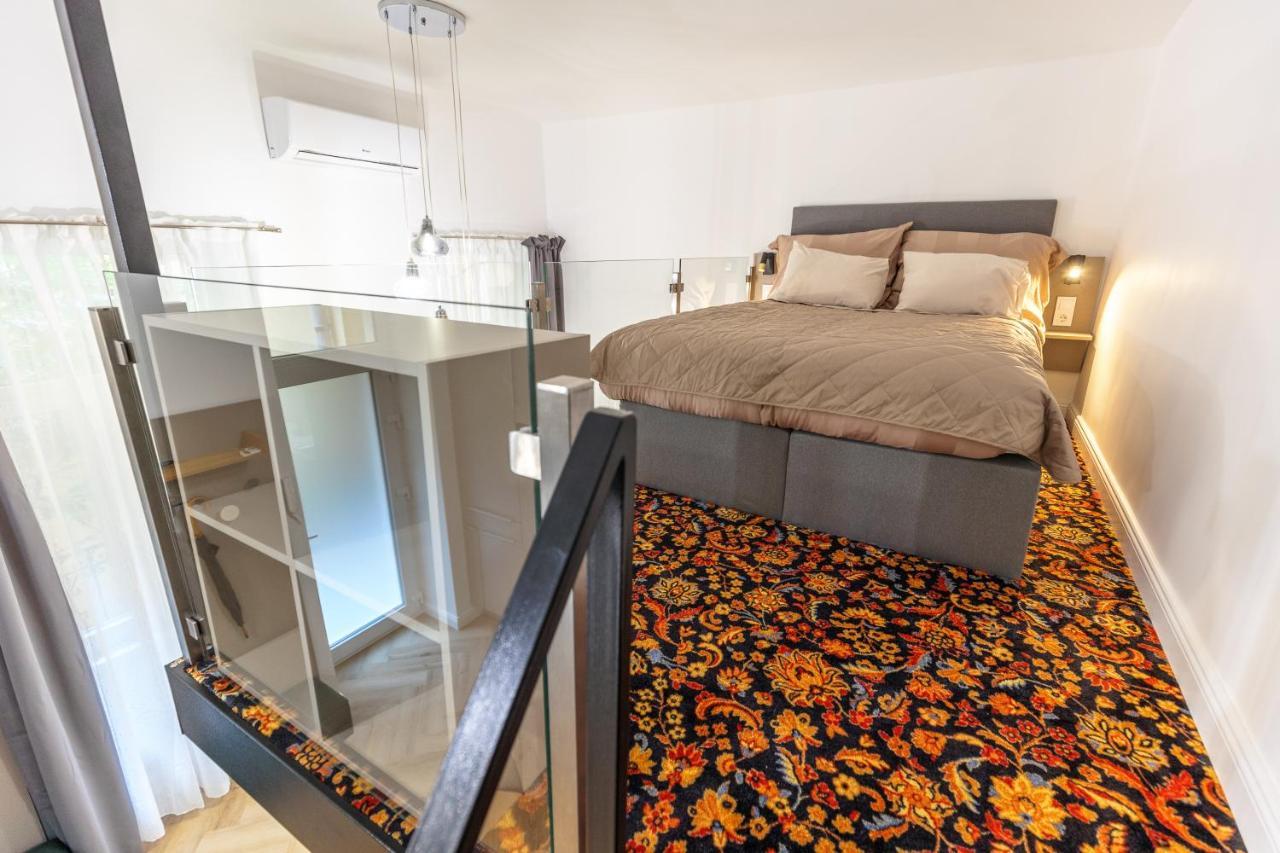 Downtown Luxury Apartment Будапеща Екстериор снимка