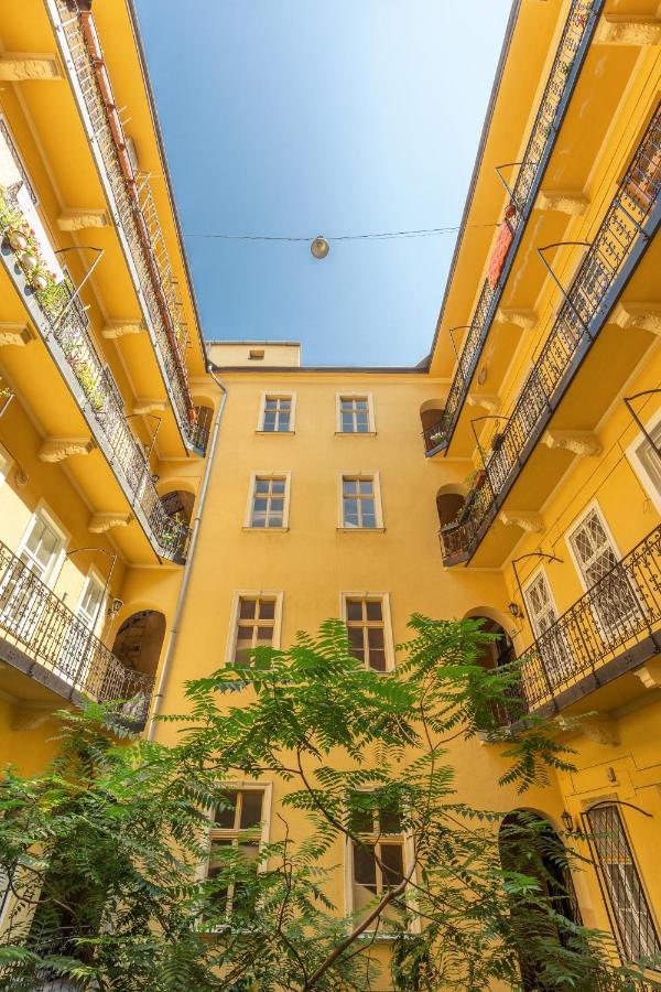 Downtown Luxury Apartment Будапеща Екстериор снимка