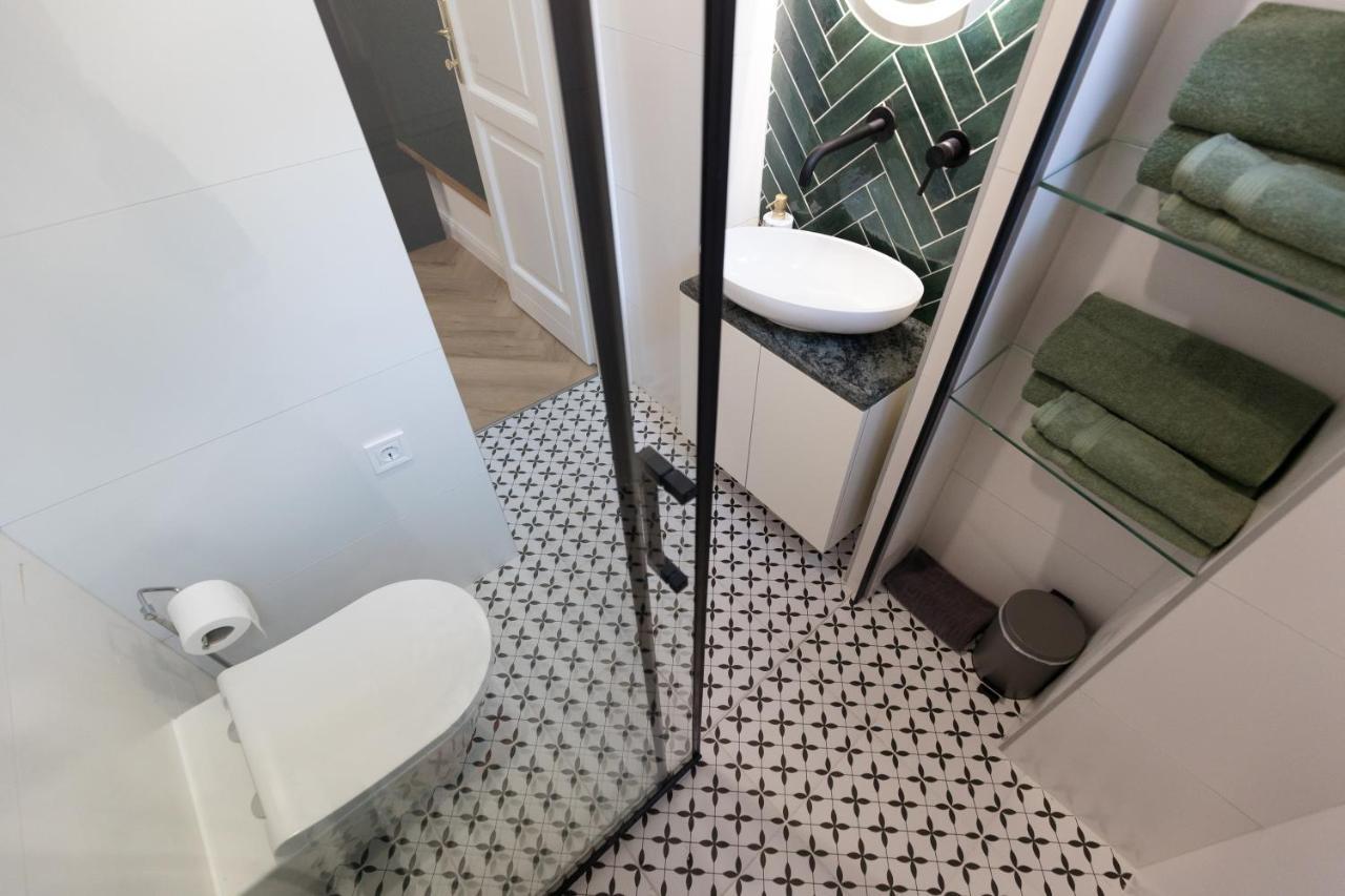 Downtown Luxury Apartment Будапеща Екстериор снимка
