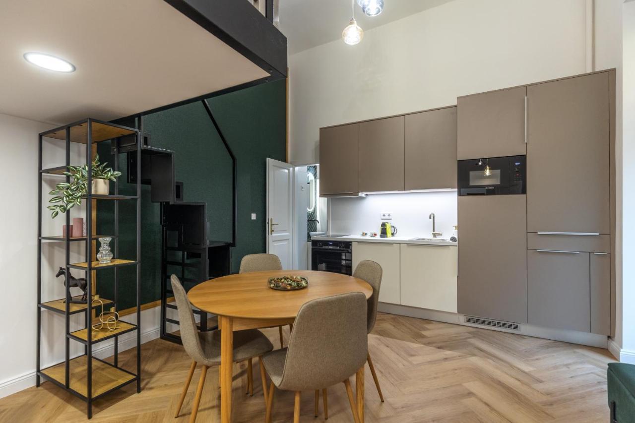 Downtown Luxury Apartment Будапеща Екстериор снимка