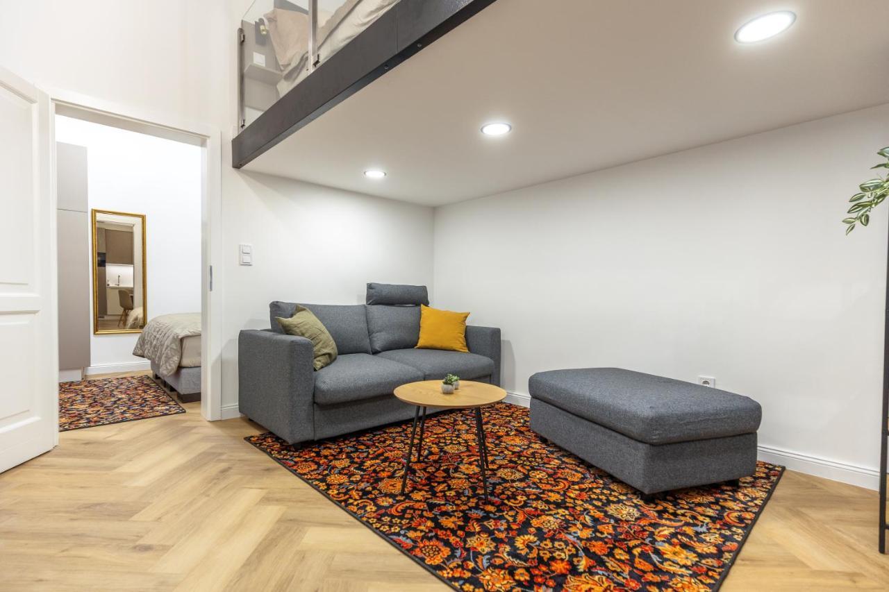 Downtown Luxury Apartment Будапеща Екстериор снимка