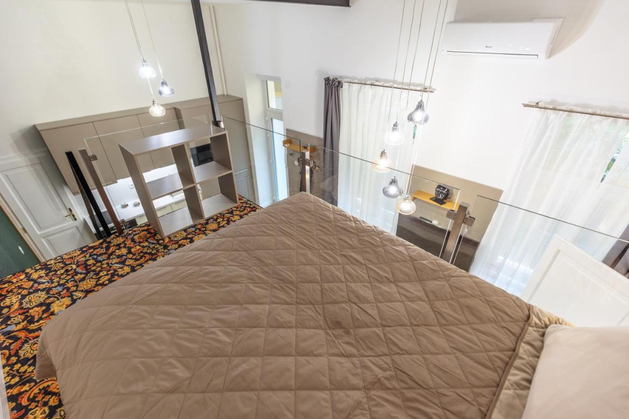 Downtown Luxury Apartment Будапеща Екстериор снимка