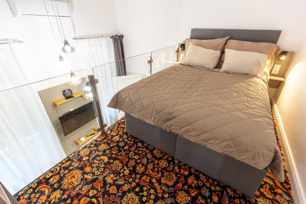 Downtown Luxury Apartment Будапеща Екстериор снимка