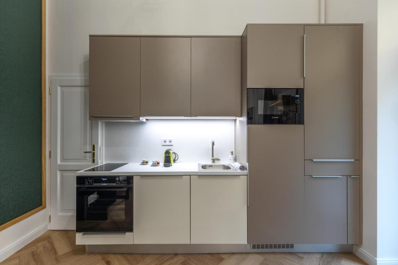 Downtown Luxury Apartment Будапеща Екстериор снимка
