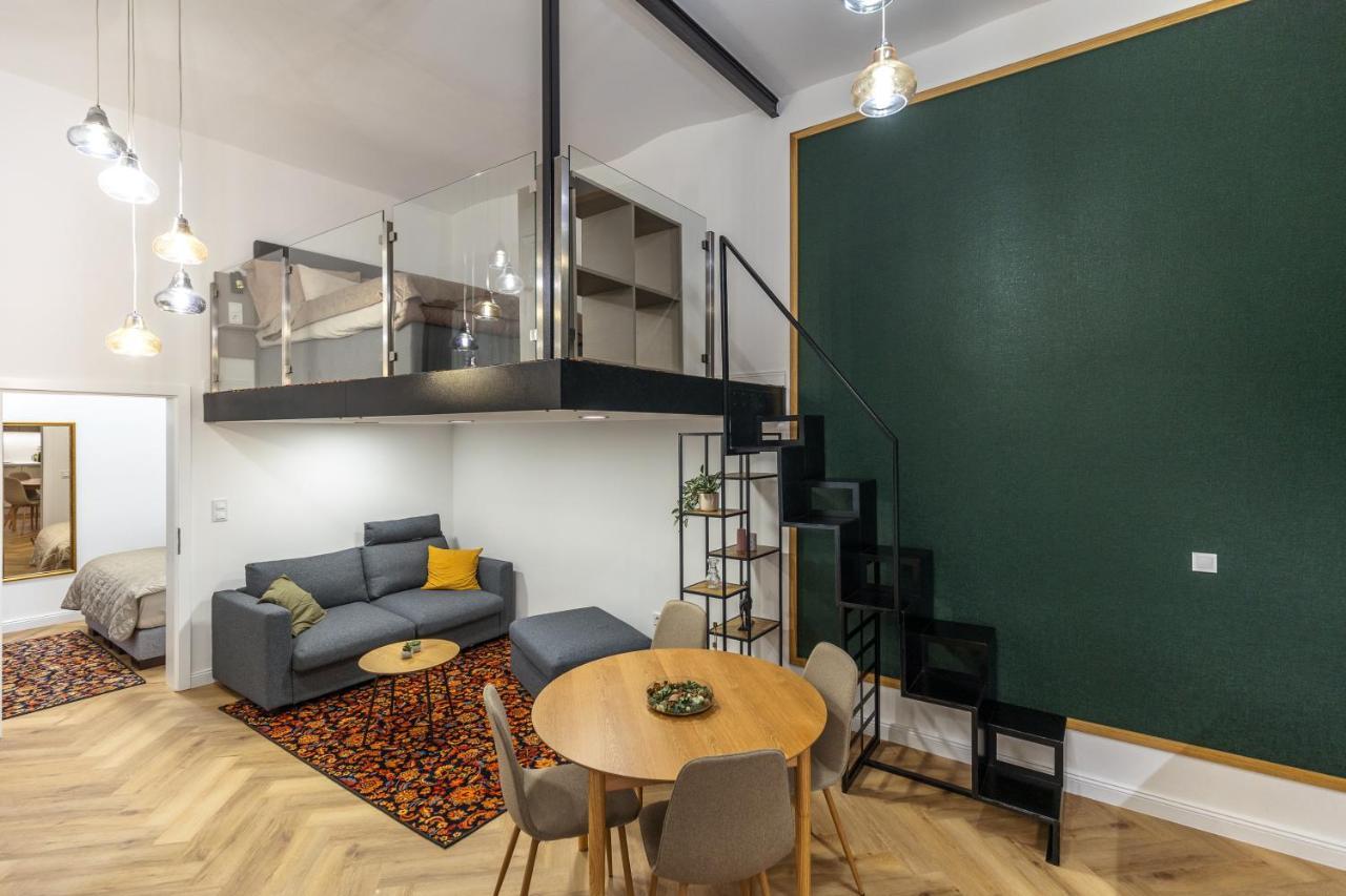 Downtown Luxury Apartment Будапеща Екстериор снимка
